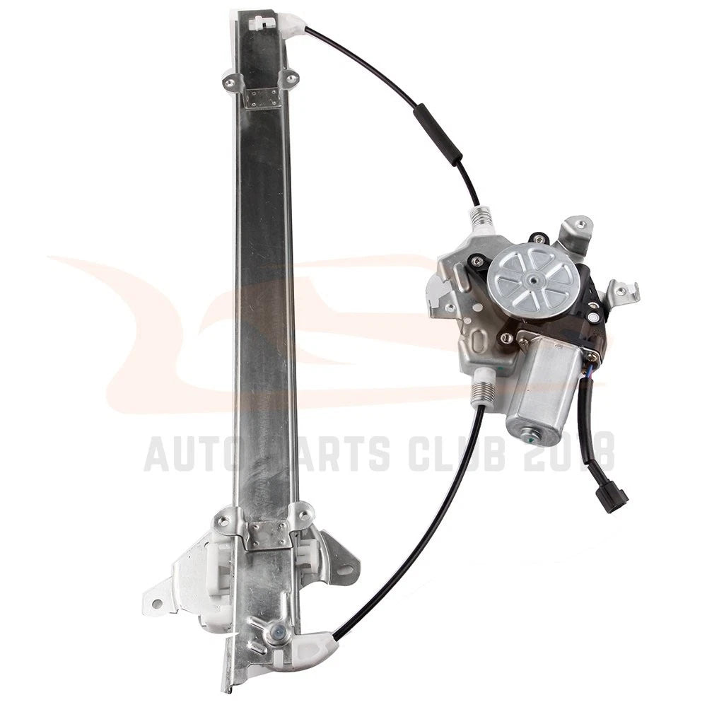 Window Regulator with Motor Set for Nissan Xterra (2005–2009)