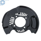 Front Left Brake Dust Shield for Toyota Tacoma (2005-2023)