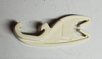 Door Lock Pawl Lever LH for Ford Thunderbird Cougar Mark VIII (1989–1995) F3LY-6321971-A