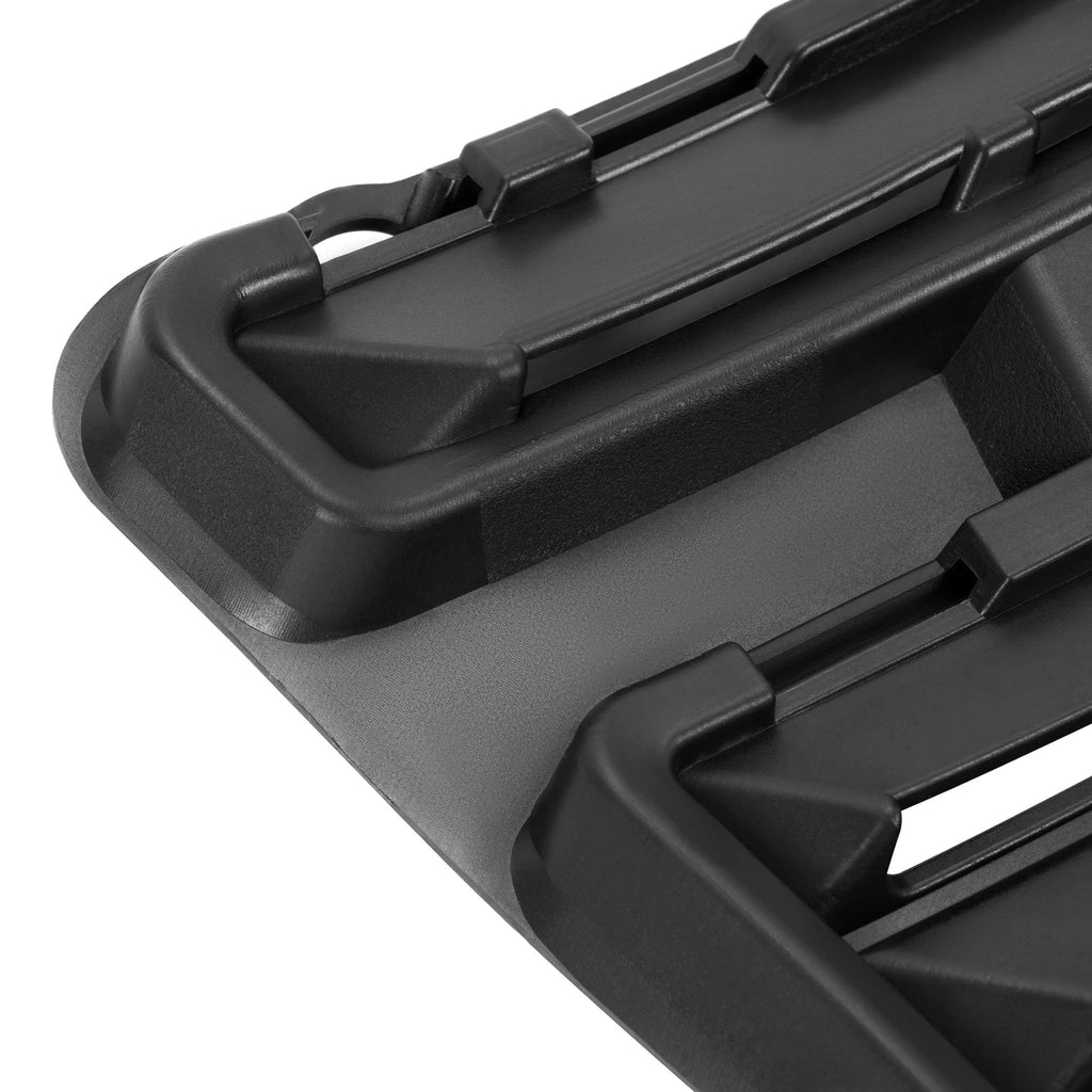 Fog Light Cover for Ford Mustang (2013–2014) - Driver Side, Black