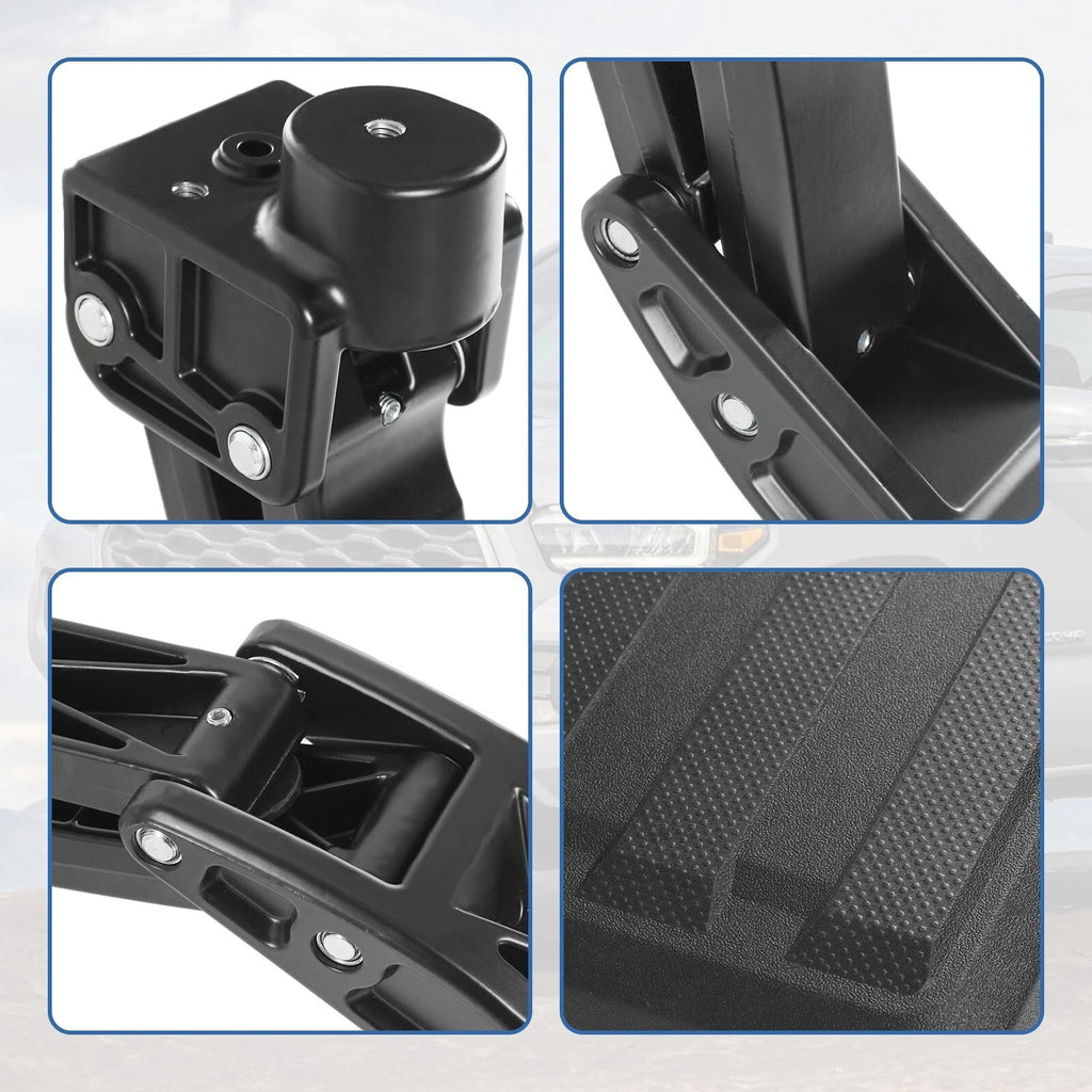 Retractable Rear Bed Step for Toyota Tacoma (2024-2025)