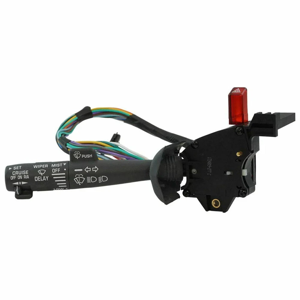 Turn Signal Wiper Switch for Chevrolet Silverado C1500 K1500 Suburban (1999-2007)