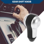 Automatic Gear Shifter Knob for Nissan X-Trail (2007–2013) Plastic Faux Leather