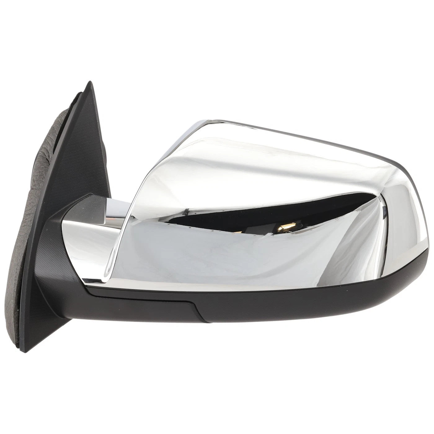 Driver Side Chrome Mirror for Chevrolet Equinox (2010–2017)