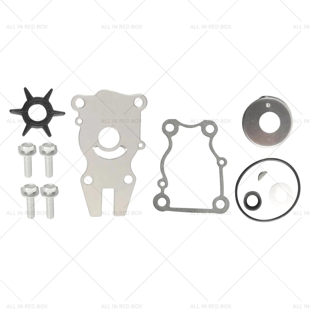 Impeller Water Pump Kit for Yamaha Outboard 40-50 HP (1995–2016) 63D-W0078-01