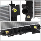 Full Aluminum Cooling Radiator for Chevy Impala (2014–2019) DPI-13146