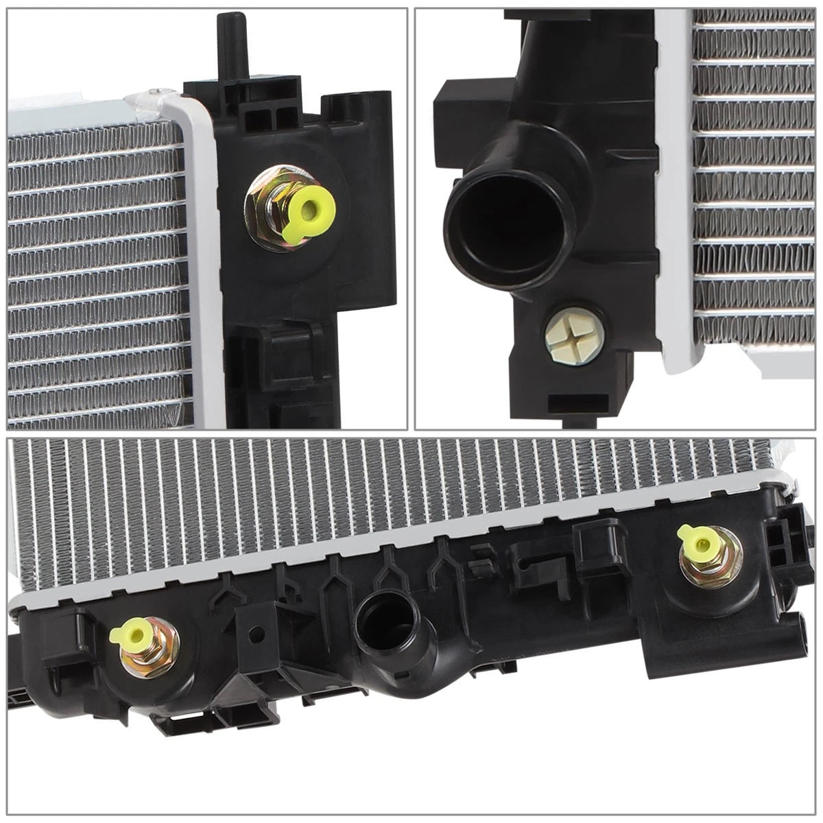 Full Aluminum Cooling Radiator for Chevy Impala (2014–2019) DPI-13146