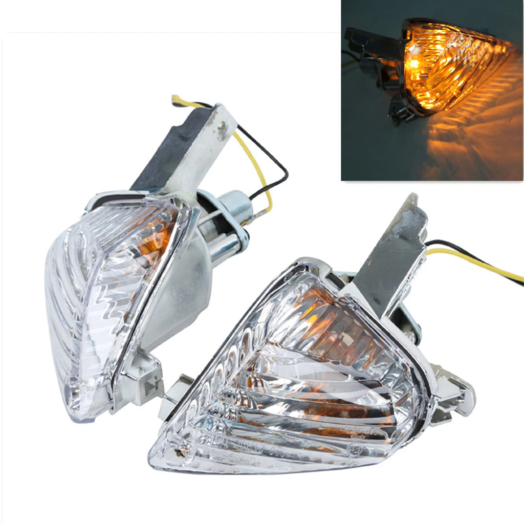 Rear Turn Signal Indicator Light for GSXR600 GSXR750 GSXR1000 (2007–2010)