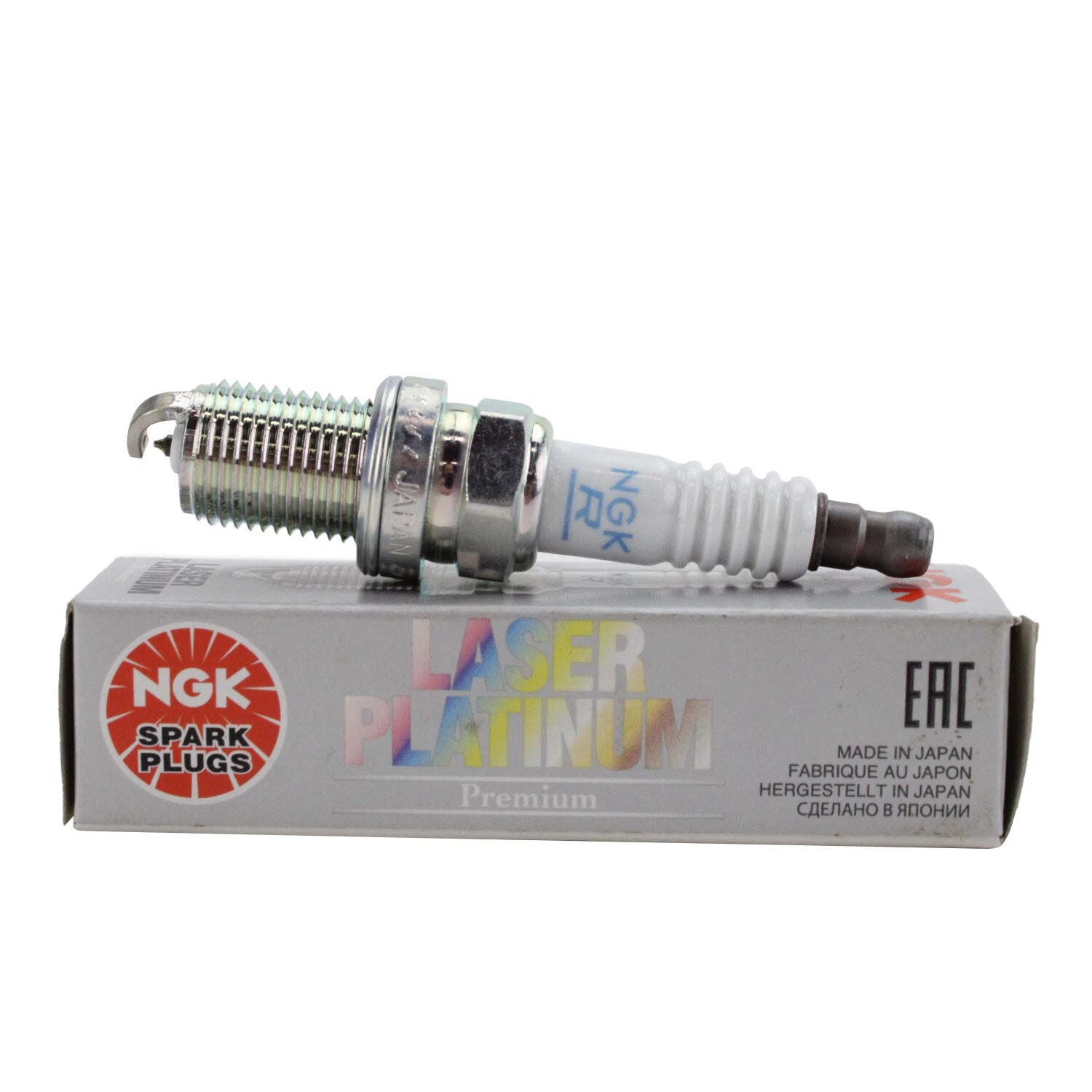 NGK Laser Platinum Spark Plug 6458 for
