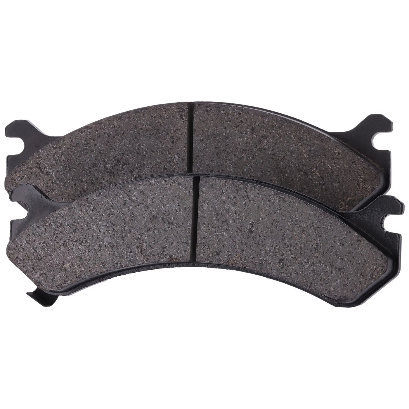 Brake Disc Rotors and Pads Kit for Chevy Express Van 2500 (2010–2023)