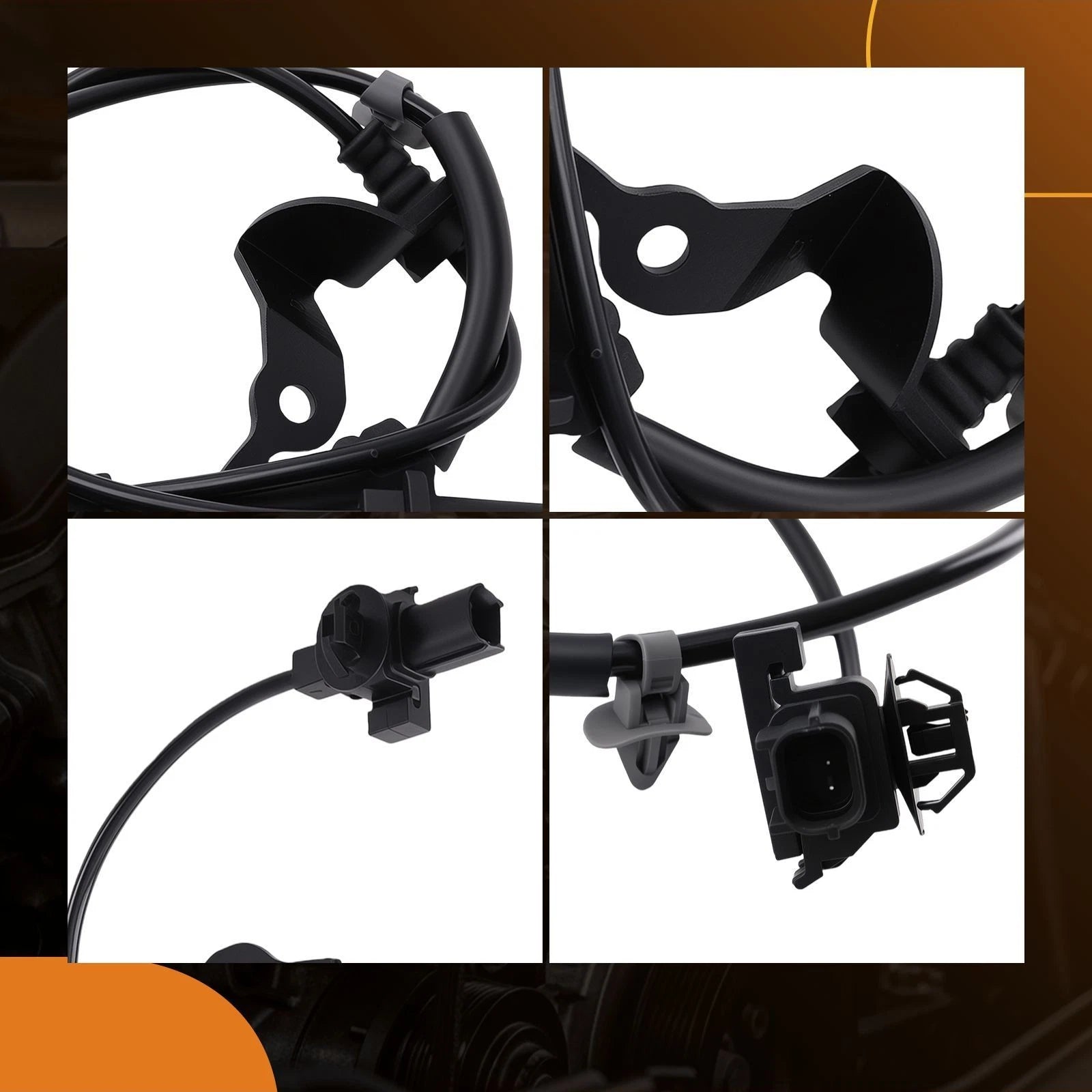 ABS Wheel Speed Sensor for Honda Accord (2013–2017)