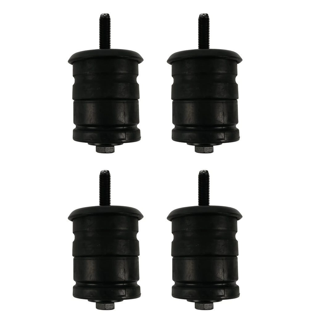 4X Body Mount Kit Upper Lower for Ford F-150 Expedition (2007–2017)