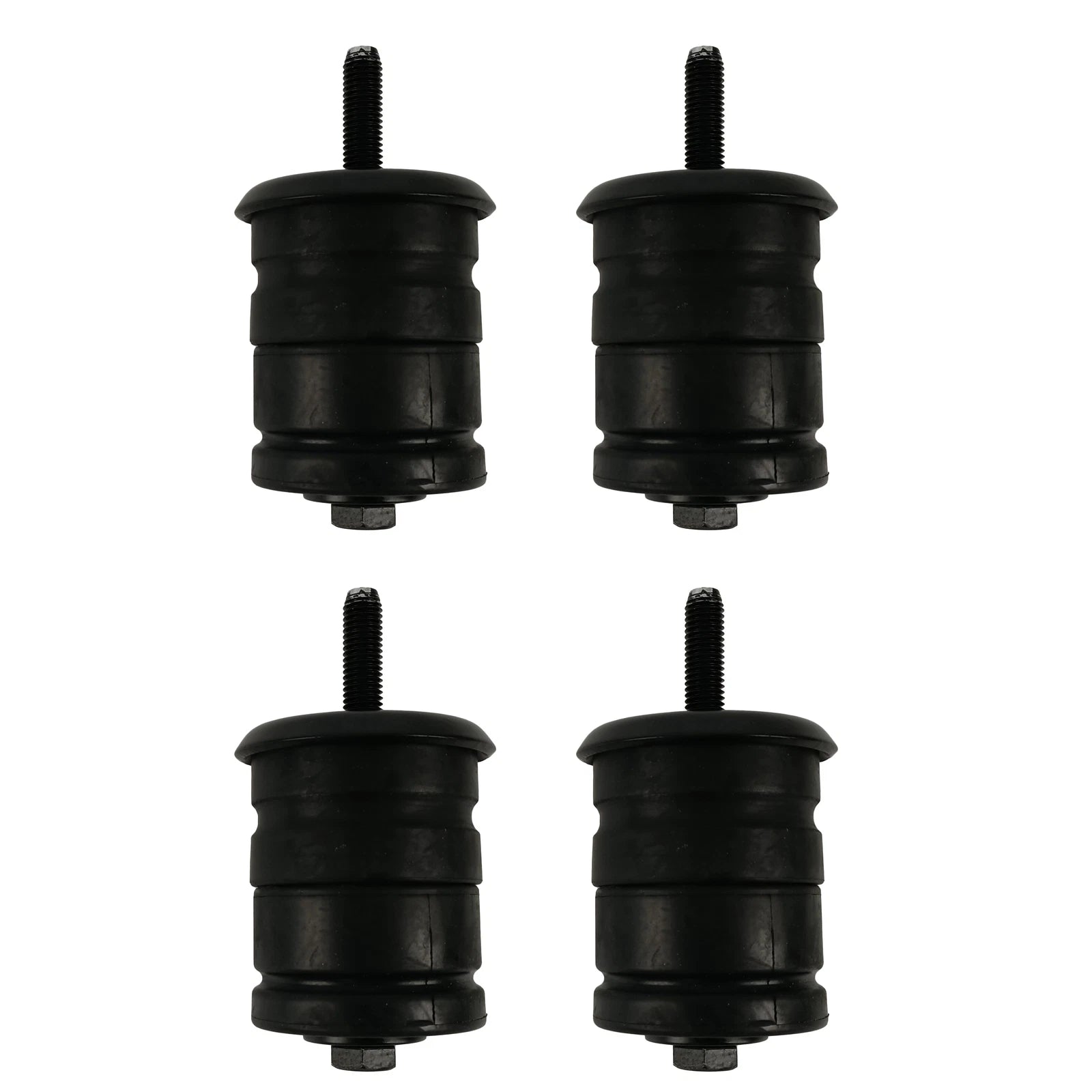 4X Body Mount Kit Upper Lower for Ford F-150 Expedition (2007–2017)