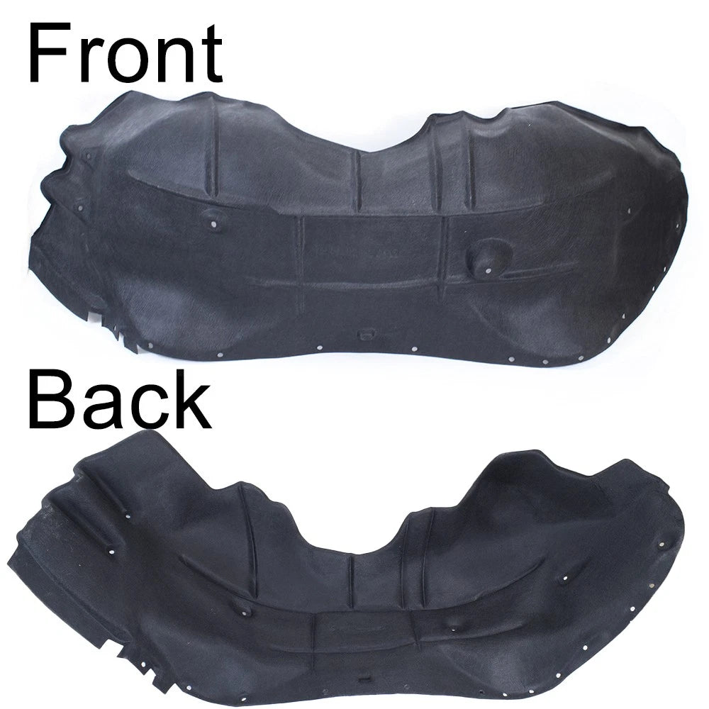 Cotton-Lined Fender Inner Liner for Chevrolet Silverado 1500 (2014–2015)