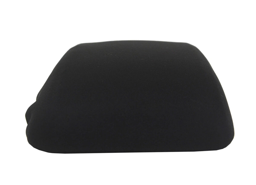 Center Console Lid Armrest Cover for Scion TC (2005–2010) Black Fleece