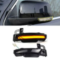 Dynamic Signal Lights / Amber / Lights for Dodge Durango (2011–2023)