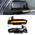 Dynamic Signal Lights / Amber / Lights for Dodge Durango (2011–2023)