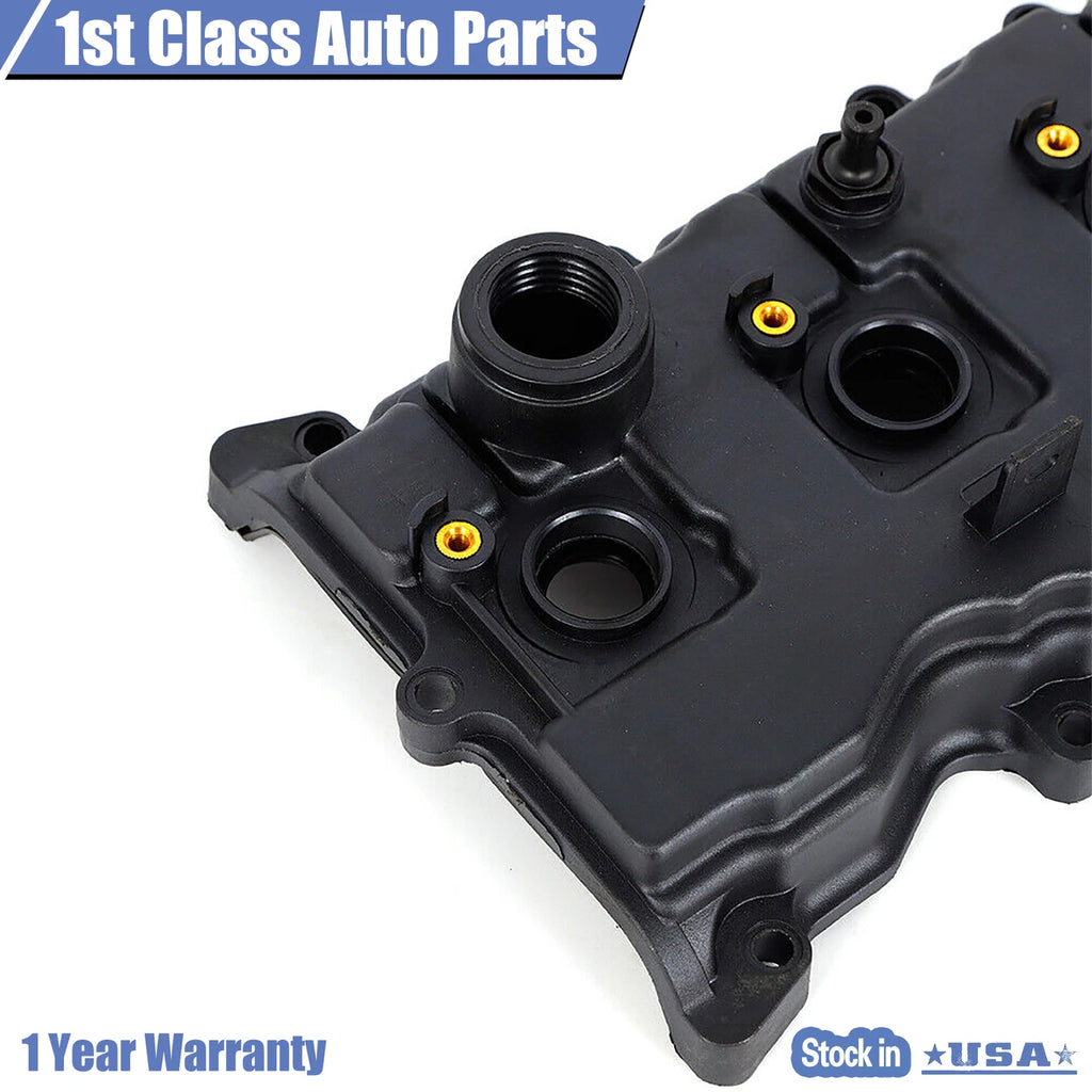 Engine Valve Cover with Gasket for Nissan Rogue (2008–2012)