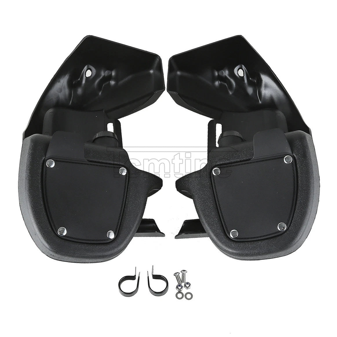Lower Vented Leg Fairings for Harley Touring Street Road Glide (1983–2013)