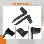 Side Skirt Extensions for BMW M2 G87 (2023–2025) Carbon Fiber Winglet