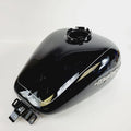 Genuine OEM Gas Fuel Tank for Harley Touring Models (2008–2023) - Black