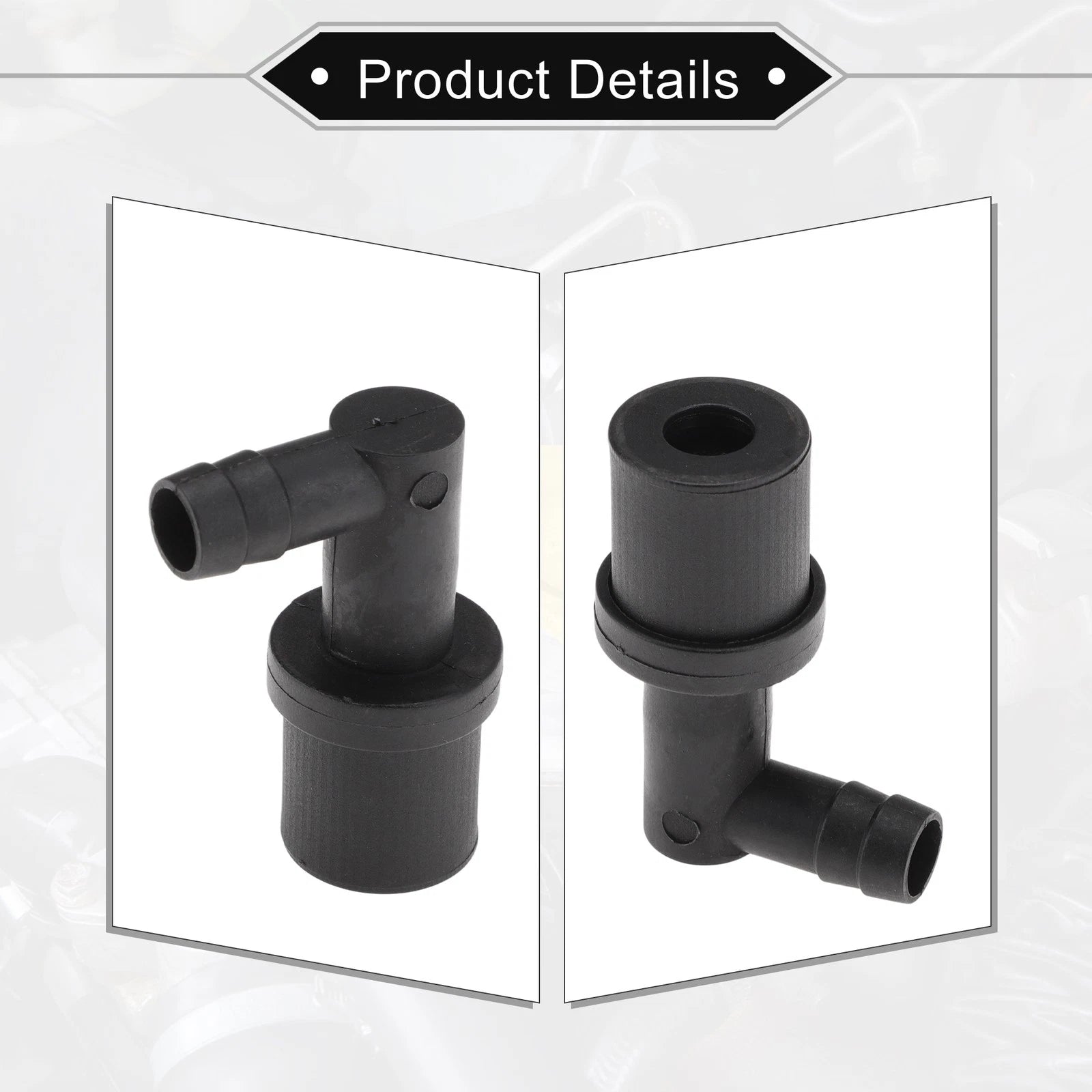 PCV Valve for Ford EcoSport (2004–2005) No.E83E6B890A2B