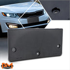 Tow Hook License Plate Mounting Bracket for Kia Optima (2011–2013)