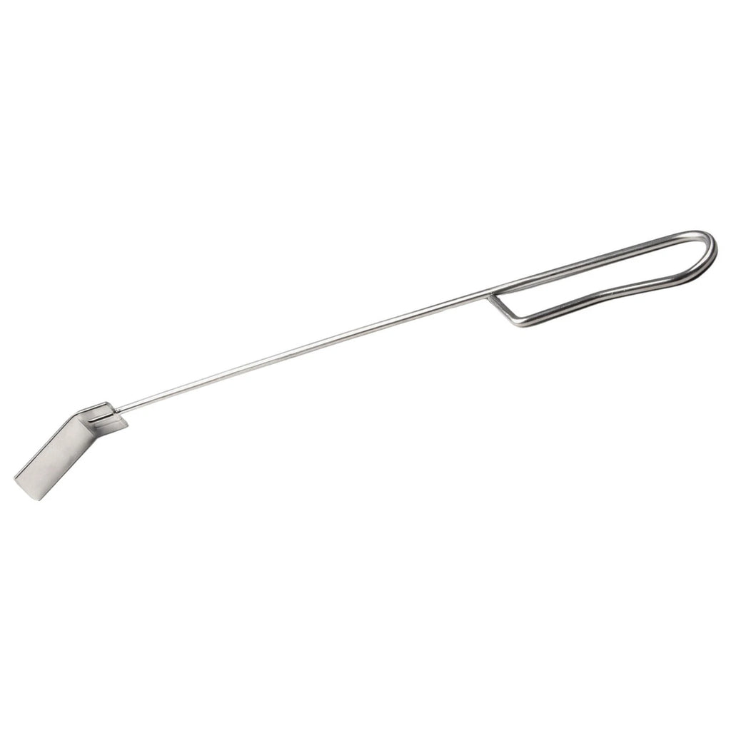 Stainless Steel Ash Rod for Kamado Joe Classic (2017–2023)