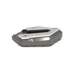 Kickstand Extension Plate Pad for Yamaha MT07 (2014–2023)