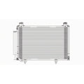 Replacement A/C Condenser w/Receiver Drier For 2004-2005 Scion XA