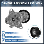 Belt Tensioner for Mercedes-Benz E-Class (2009–2016) No. 6512001370 Metal