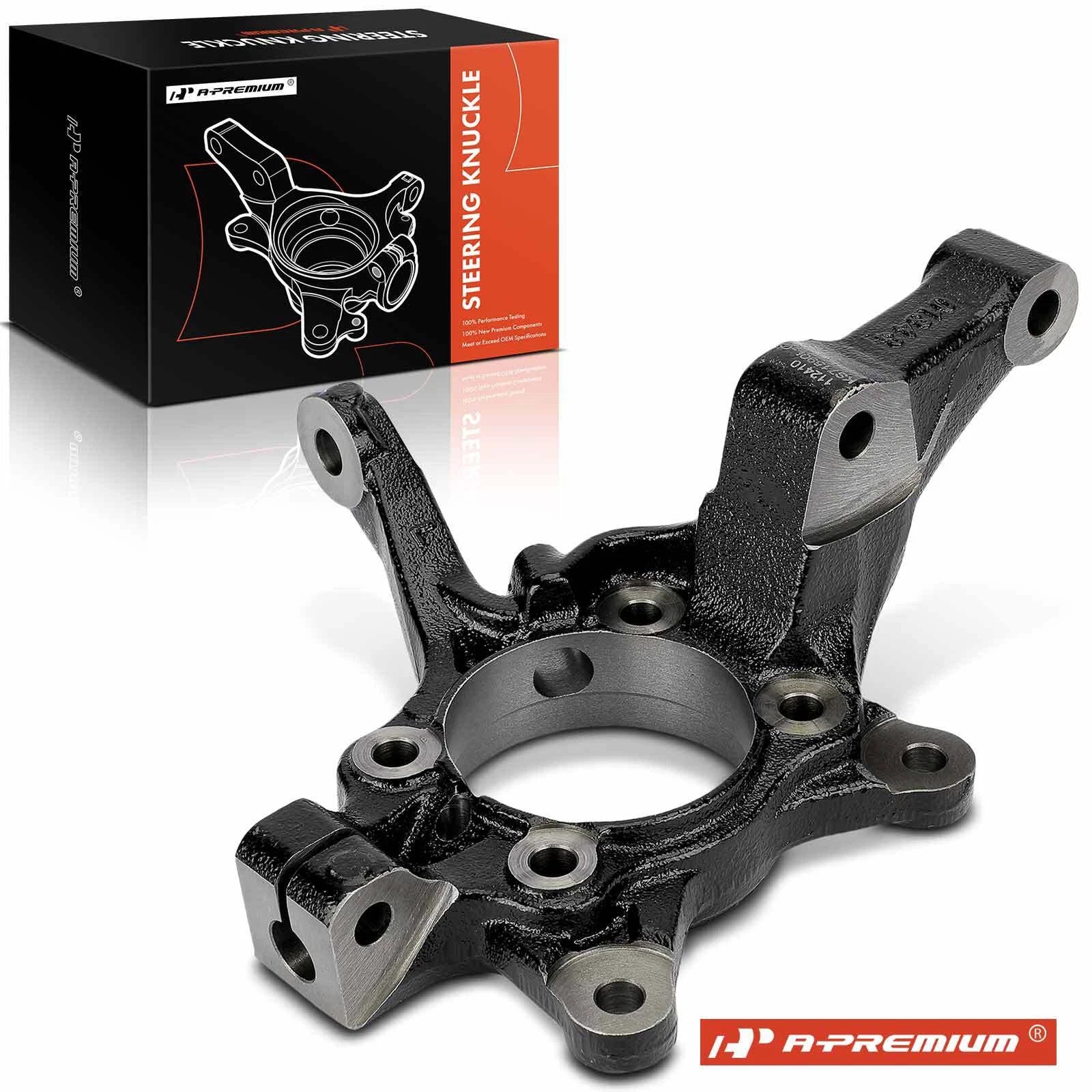 Front Left Steering Knuckle for Kia Sportage (2017–2022)