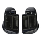 Vented Leg Fairings for Harley Street Road Glide 2014-2023 Midnight Blue