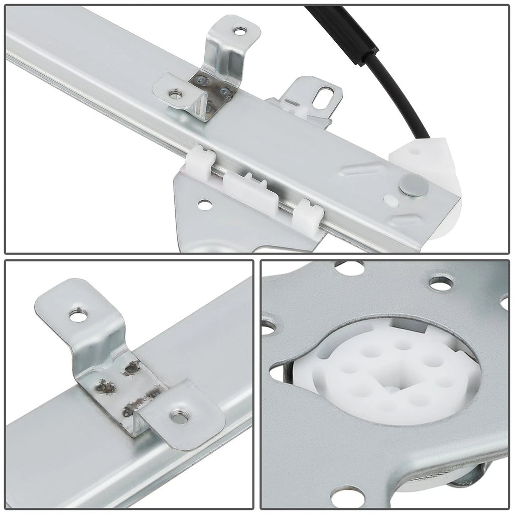 Power Window Regulator for Nissan Tiida Versa Hatchback (2007–2013) RH