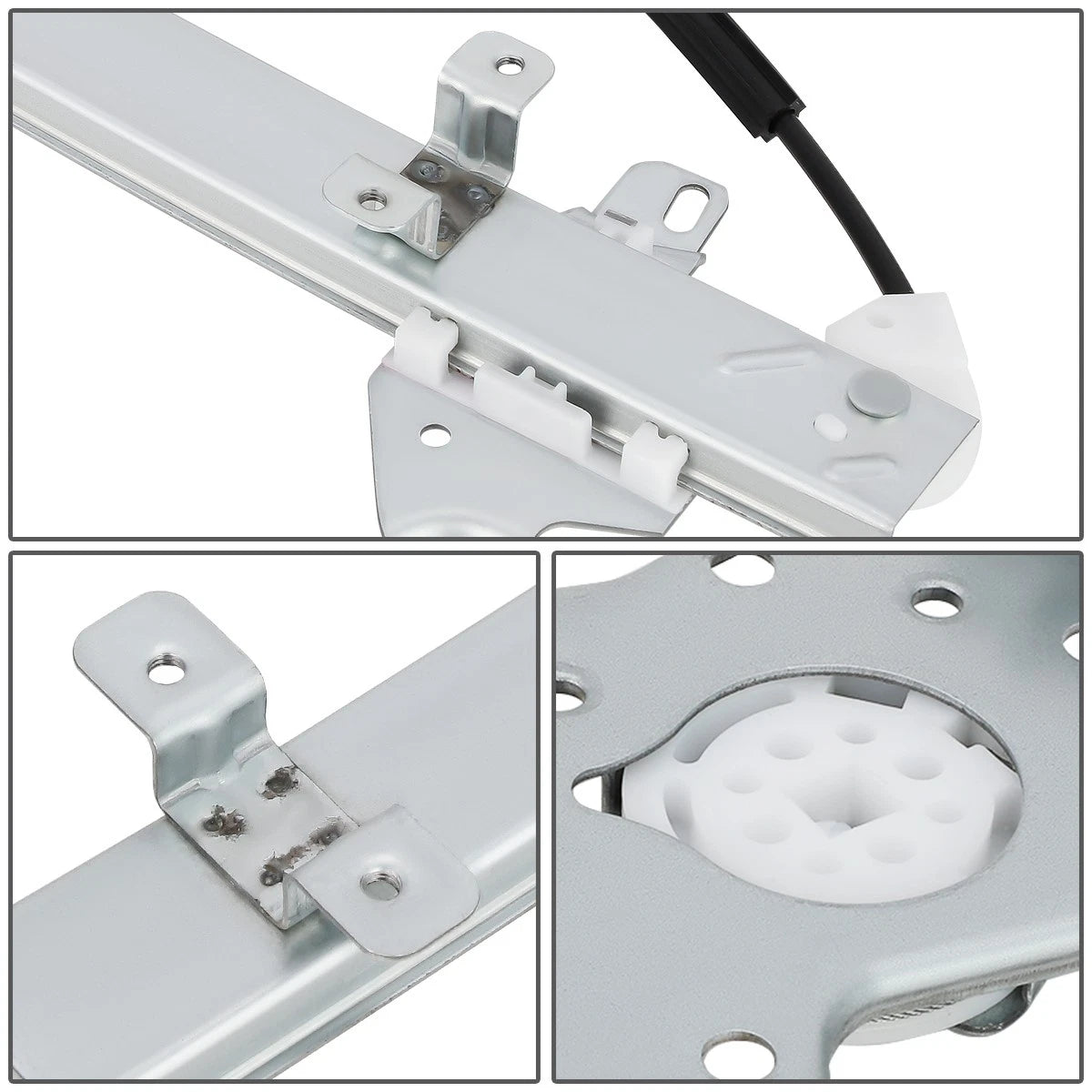 Power Window Regulator for Nissan Tiida Versa Hatchback (2007–2013) RH