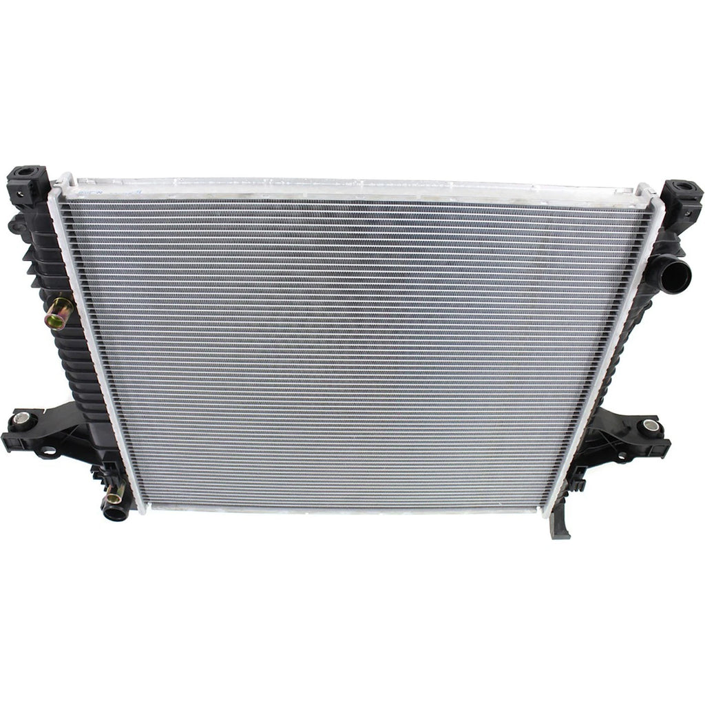 Radiators for Volvo XC90, S80, XC60 (2010–2011)