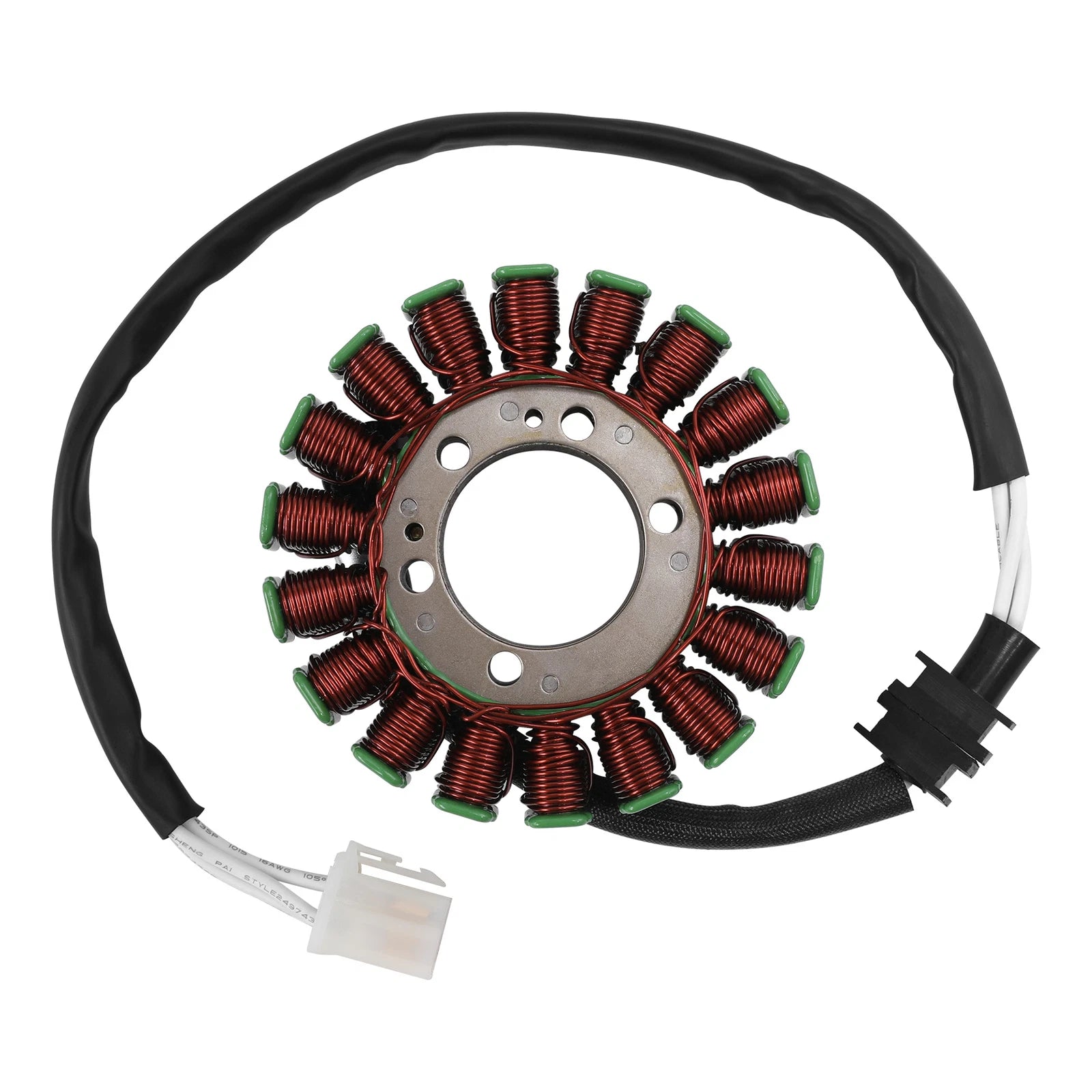 Magneto Generator Stator Coil for Yamaha YZF R6 (2003–2005), YZF R6S (2006–2009)