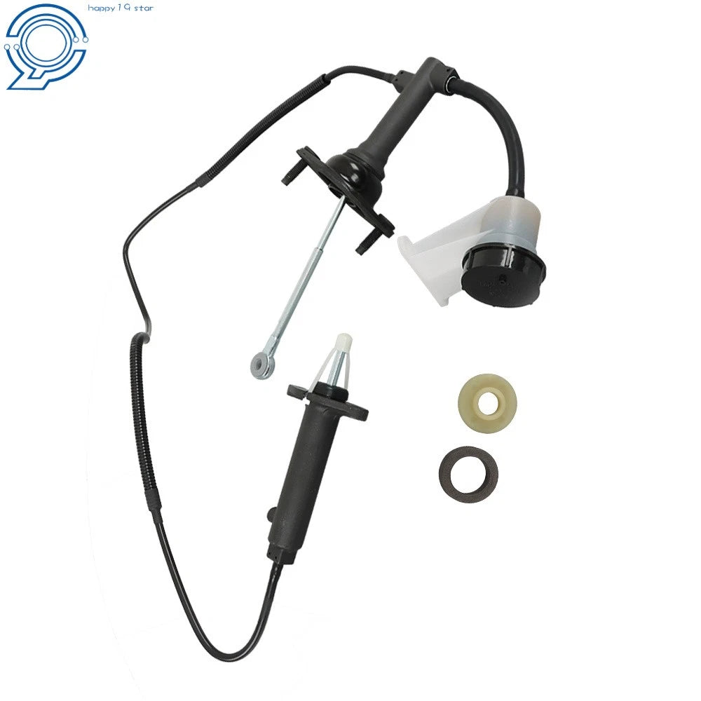 Clutch Master and Slave Cylinder Assembly for Dodge Ram 2500 (1998–1999) 52107620AB