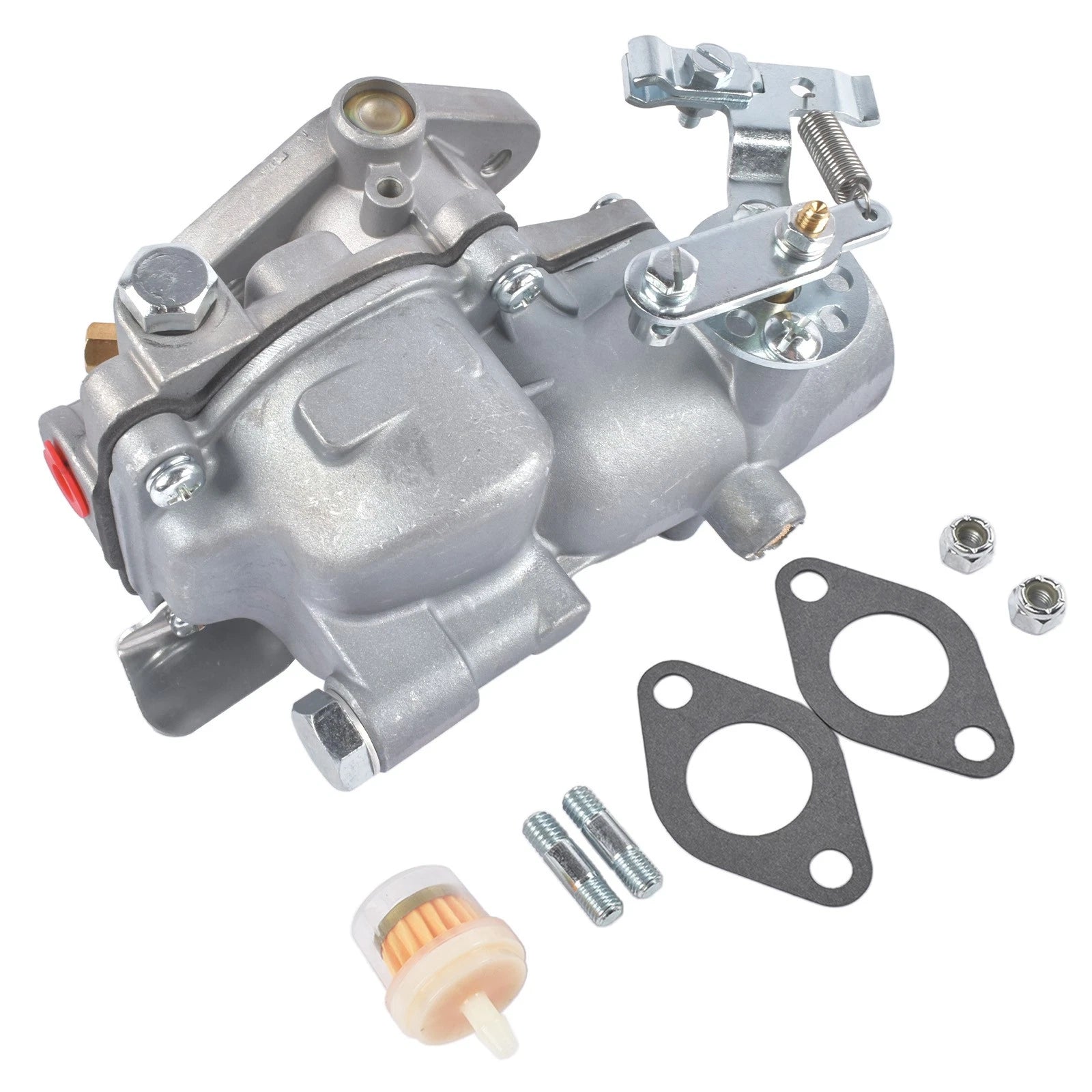 Carburetor 13805 for Ford 1.6L Clark Bobcat Skid Steer