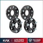 20mm Wheel Spacers for Honda Acura (5x4.5) (5x114.3) 12x1.5 64.1mm (2000–2024)