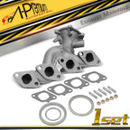Exhaust Manifold with Gasket for Nissan Frontier Xterra (2002–2004)
