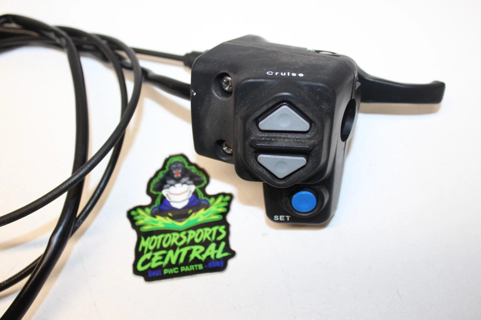 Throttle Lever Cruise Set for Kawasaki Jet Ski Ultra 300X 310X (2010–2023) 39074-3729