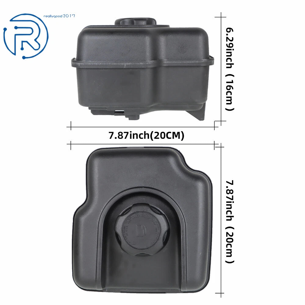 Gas Fuel Tank for Briggs & Stratton (Various Models)