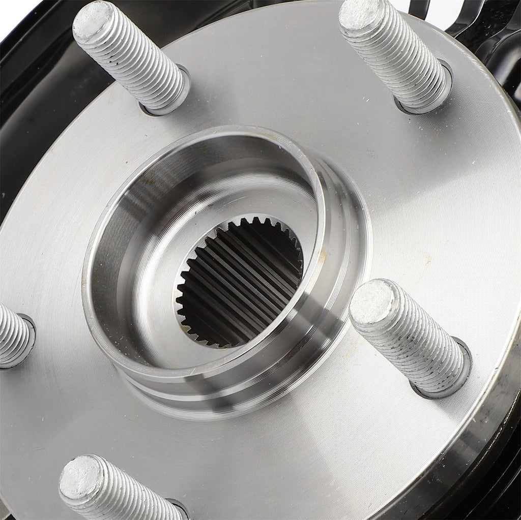 Front Right Steering Knuckle Wheel Bearing Hub for Toyota Sienna (2011–2017)