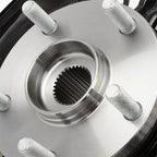 Front Right Steering Knuckle Wheel Bearing Hub for Toyota Sienna (2011–2017)