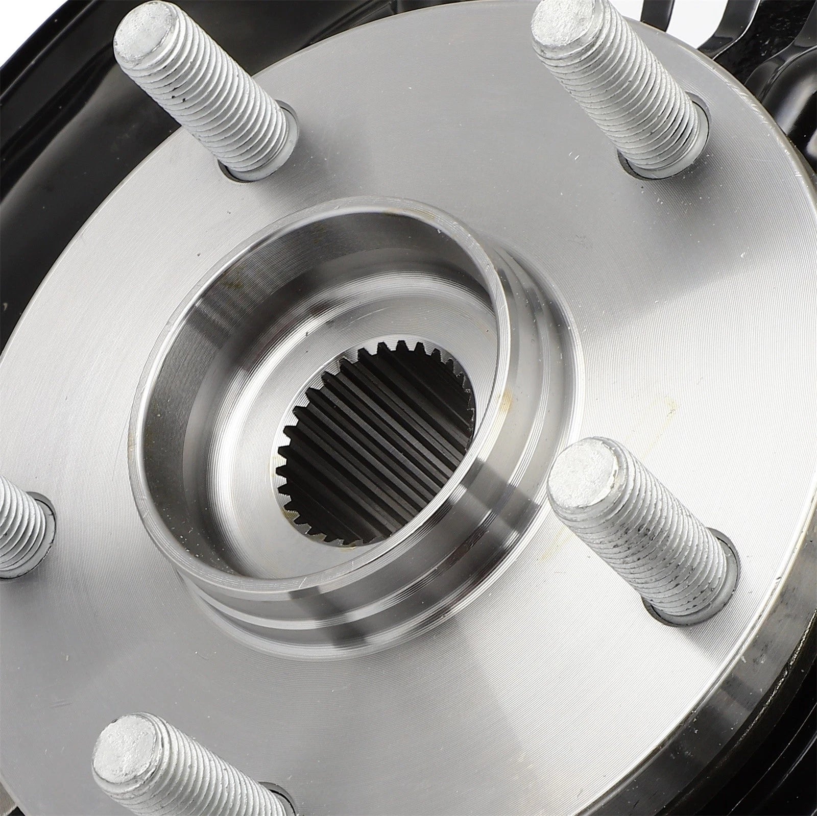Front Right Steering Knuckle Wheel Bearing Hub for Toyota Sienna (2011–2017)