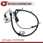 ABS Wheel Speed Sensor No. 47510TVAA03 for Honda Accord (2018–2021)