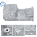 Oil Pan Sump for Hyundai Elantra Tucson Kia Soul Spectra Sportage (2000–2023)