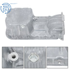 Oil Pan Sump for Hyundai Elantra Tucson Kia Soul Spectra Sportage (2000–2023)