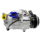 A/C Compressor Kit Replacement for BMW X5 3.0L with Adaptive Drive (2010-2013)